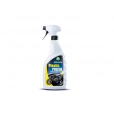 Полироль Zollex Plastic Polish для пластика лимон ML75LE 0,75л
