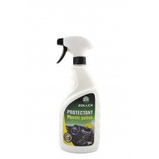 Полироль Zollex Protectant Plastic Polish для пластика лимон PT75LE 0,75л