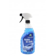 Размораживатель Zollex Express De-Icer для стекла DS07 750мл