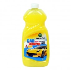 Автомобильный шампунь Zollex Car Extra Concentrate Shampoo концентрат YE-100 1л