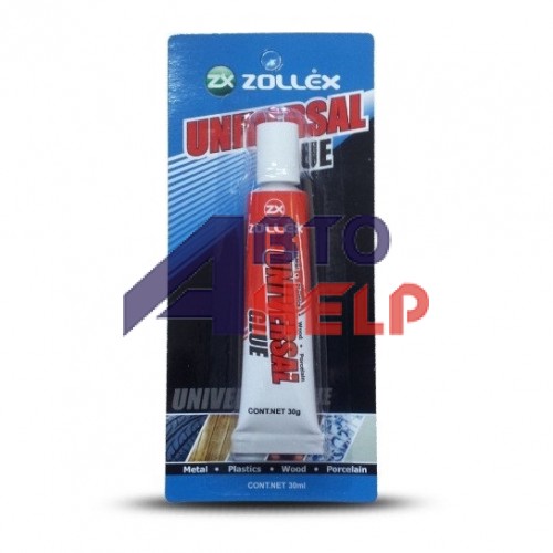 Клей Zollex Universal Glue универсальный UG-555 30мл
