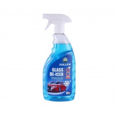 Размораживатель Zollex Glass De-Icer Eco для стекла DS07/1 750мл