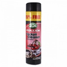 Полироль Zollex Cockpit Cleaner для торпеды вишня CH750 0,75л