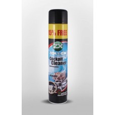 Полироль Zollex Cockpit Cleaner для торпеды океан OС750 0,75л