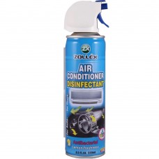 Очиститель Zollex Air Conditioner Disinfectant для кондицера многоразовый лимонный S-200Z  220мл