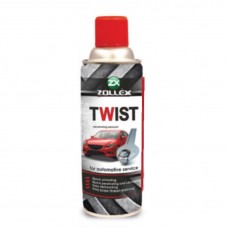 Смазка проникающая Zollex Twist Жидкий ключ R566 450мл