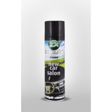 Полироль Zollex Cockpit Cleaner для торпеды новая машина NC750 0,75л