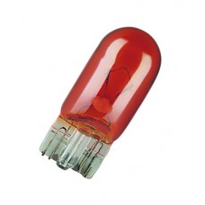 Автолампа Osram 2827-02B (W2.1x9.5d, WY5W, 12V, 5W)