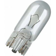 Автолампа Osram 2845 (W2.1x9.5d, W5W, 24V, 5W)