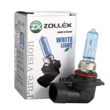 Автолампа Zollex Pure Vision White Light 60524 (P20d, HB3, 5000K 12V, 60W)