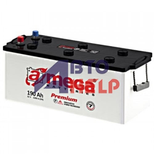 Аккумулятор A MEGA 190Ah Premium (1200EN)