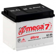Аккумулятор A MEGA 6СТ-62 АзЕ Ultra (610EN)