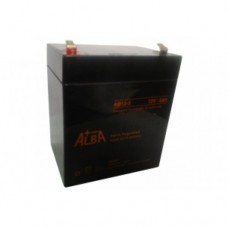 Аккумулятор тяговий Alba AB 6СТ-5Ah 12-5 без нижн. бурта