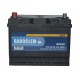 Аккумулятор Baroclem 6СТ-68 Аз Gold Asia (568 405 055BA), (550EN)