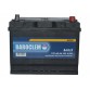 Аккумулятор Baroclem 6СТ-68 АзЕ Gold Asia (568 404 055BA), (550EN)