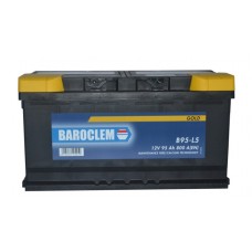 Аккумулятор Baroclem 6СТ-95 АзЕ Gold (595 402 080BA), (830EN)