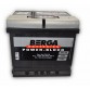 Автомобильный аккумулятор BERGA Power Block 6СТ-54Ah АзЕ 530A (EN) 554400053