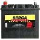 Автомобильный аккумулятор BERGA Basic Block 6СТ-60Ah Аз ASIA 510A (EN) 560413051
