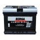 Аккумулятор BERGA 6СТ-63Ah АзЕ Power Block (610EN)