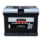 Аккумулятор BERGA 6СТ-63Ah АзЕ Power Block (610EN)