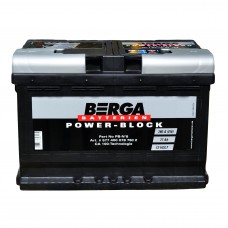 Аккумулятор BERGA 6СТ-77 АзЕ Power Block (780EN)