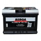 Аккумулятор BERGA 6СТ-77 АзЕ Power Block (780EN)