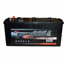 Аккумулятор BlackMax 6СТ-225Ah Аз BТ5080 (1300EN)