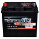 Аккумулятор BlackMax 6СТ-60Ah Аз B4025 ASIA (540EN)