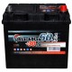 Аккумулятор BlackMax 6СТ-60Ah АзЕ B4024 ASIA (540EN)