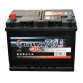 Аккумулятор BlackMax 6СТ-70Ah Аз B4027 ASIA (620EN)