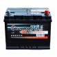 Аккумулятор BlackMax 6СТ-70Ah АзЕ B4026 ASIA (620EN)