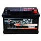 Аккумулятор BlackMax 6СТ-74Ah АзЕ B5007 (700EN)