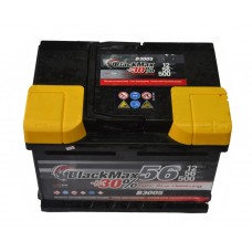 Аккумулятор BlackMax 6СТ-56 АзЕ B3005 (500EN)
