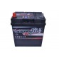 Автомобильный аккумулятор BlackMax 6СТ-40Ah Аз ASIA 330A (EN) ТК B4019