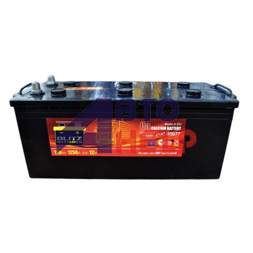 Аккумулятор BLITZ BATTERIES 6СТ-190Ah АзЕ B5077 (1250EN)