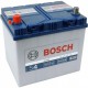 Аккумулятор BOSCH 6СТ-60 Аз S4 Asia (S4025), (540EN)