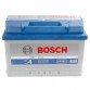 Аккумулятор BOSCH S4 6СТ-72Ah АзЕ (S4007) (680EN)