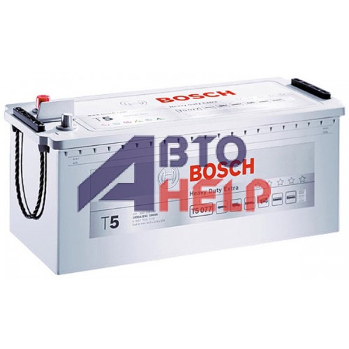 Аккумулятор BOSCH Т5 6СТ-180Ah Аз (Т5077) (1000EN)