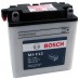 Аккумулятор мото Bosch M4 Fresh Pack 12Ah Ев M4F12 (80EN) 0092M4F120