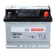 Аккумулятор BOSCH S3 6СТ-56Ah АзЕ (S3005) (480EN)