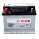 Аккумулятор BOSCH S3 6СТ-56Ah Аз (S3006) (480EN)
