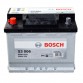 Аккумулятор BOSCH S3 6СТ-56Ah Аз (S3006) (480EN)