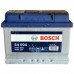 Аккумулятор BOSCH S4 6СТ-60Ah АзЕ (S4004) (540EN) Аккумулятор BOSCH S4 6СТ-60Ah АзЕ (S4004) (540EN)