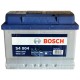 Аккумулятор BOSCH S4 6СТ-60Ah АзЕ (S4004) (540EN)