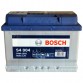 Аккумулятор BOSCH S4 6СТ-60Ah АзЕ (S4004) (540EN)