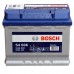 Аккумулятор BOSCH S4 6СТ-60Ah Аз (S4006) (540EN)