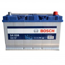 Аккумулятор BOSCH S4 6СТ-95Ah АзЕ (S4028) АЗИЯ (830EN)