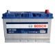 Аккумулятор BOSCH S4 6СТ-95Ah АзЕ (S4028) АЗИЯ (830EN)