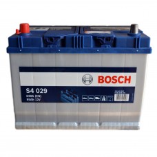 Аккумулятор BOSCH S4 6СТ-95Ah Аз (S4029) АЗИЯ (830EN)