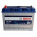 Аккумулятор BOSCH S4 6СТ-95Ah Аз (S4029) АЗИЯ (830EN) Аккумулятор BOSCH S4 6СТ-95Ah Аз (S4029) АЗИЯ (830EN)